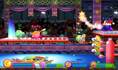 Kirby: Triple Deluxe Screenshot (Nintendo eShop)