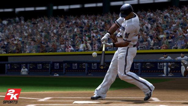 Major League Baseball 2K8 Screenshot (PlayStation.com)