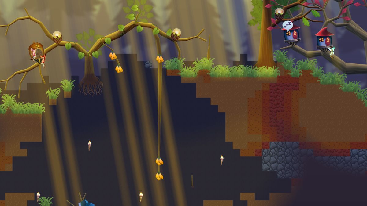 Glittermitten Grove Screenshot (Steam)