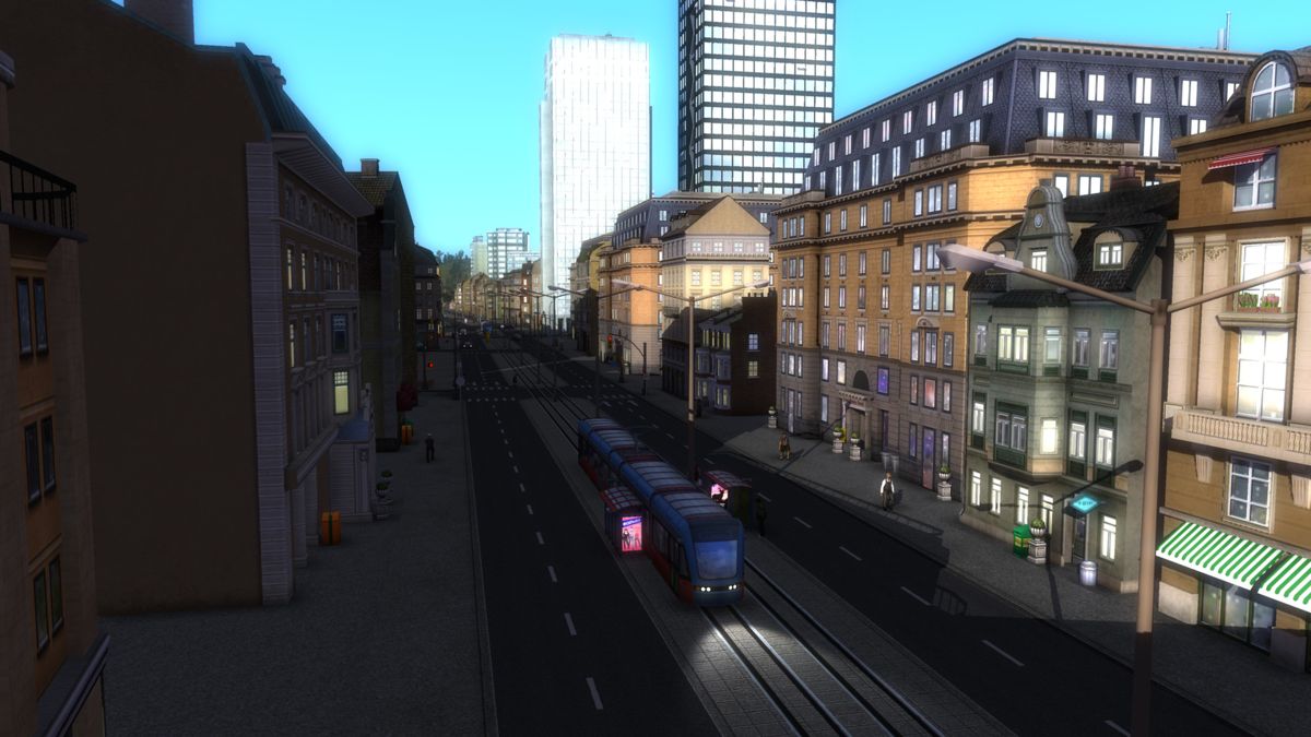 Cities in Motion 2: European Cities Screenshot (Steam)