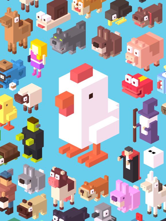 Crossy Road Other (iTunes Store)