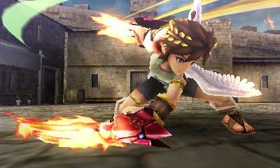 Kid Icarus: Uprising Screenshot (Nintendo eShop)