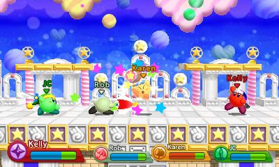 Kirby: Triple Deluxe Screenshot (Nintendo eShop)