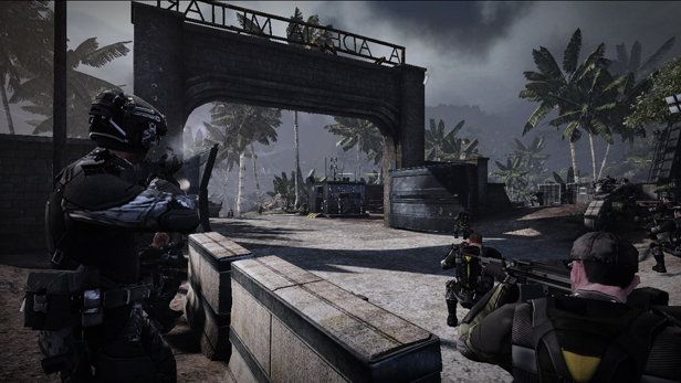 MAG Screenshot (PlayStation.com)