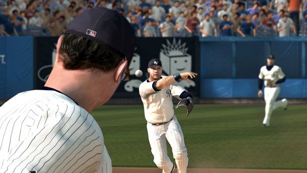 Major League Baseball 2K7 Screenshot (PlayStation.com)