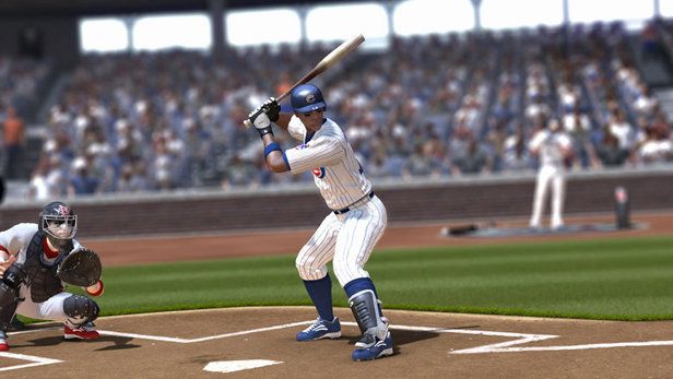 Major League Baseball 2K7 Screenshot (PlayStation.com)