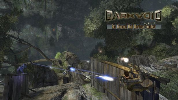 Dark Void Screenshot (PlayStation.com)