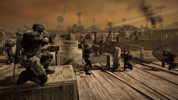 MAG Screenshot (PlayStation.com)