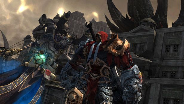 Darksiders Screenshot (PlayStation.com)