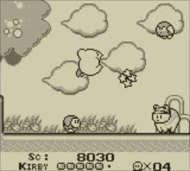Kirby's Dream Land Screenshot (Nintendo eShop)