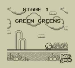 Kirby's Dream Land Screenshot (Nintendo eShop)
