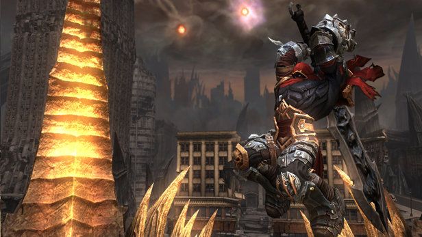 Darksiders Screenshot (PlayStation.com)