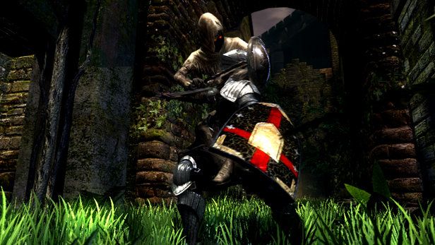 Dark Souls Screenshot (PlayStation.com)