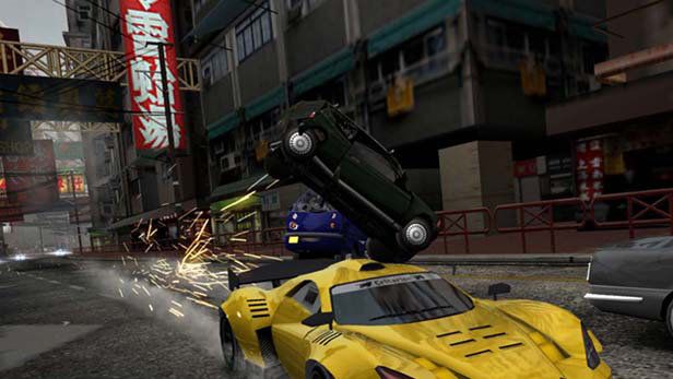 Burnout: Revenge Screenshot (PlayStation.com)