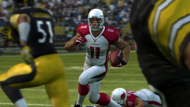 Madden NFL 10 Screenshot (PlayStation.com)