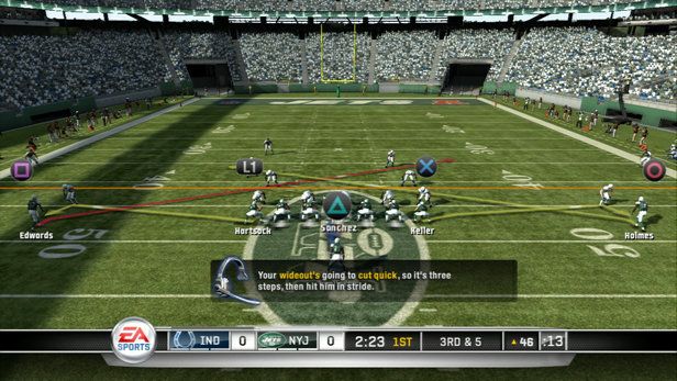 Madden NFL 11 Screenshot (PlayStation.com)