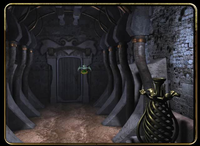 Aura: Fate of the Ages Screenshot (Official Web Site of Akella (Russian) - 17 Jan 2005)