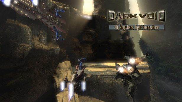 Dark Void Screenshot (PlayStation.com)