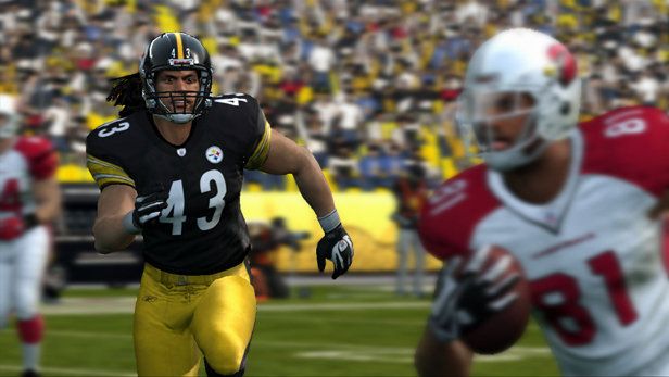 Madden NFL 10 Screenshot (PlayStation.com)