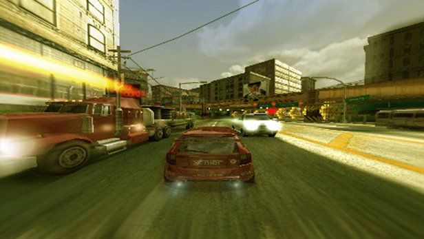 Burnout: Legends Screenshot (PlayStation.com)