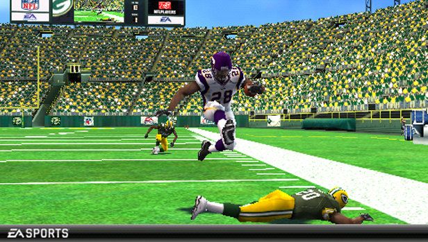 Madden NFL 12 Screenshot (PlayStation.com)