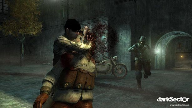 Dark Sector Screenshot (PlayStation.com)