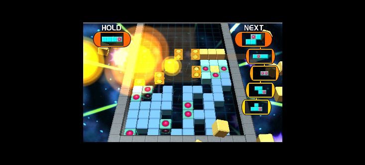 Tetris: Axis Screenshot (Nintendo eShop)