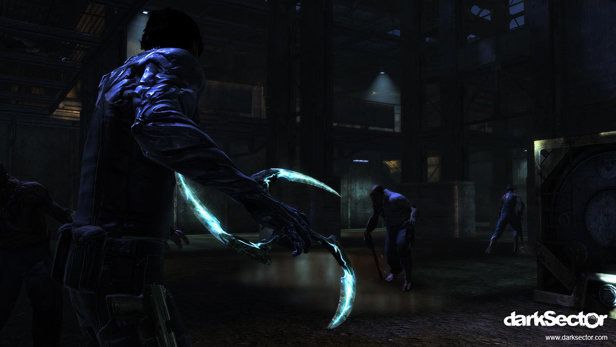 Dark Sector Screenshot (PlayStation.com)