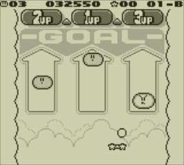 Kirby's Block Ball Screenshot (Nintendo eShop)
