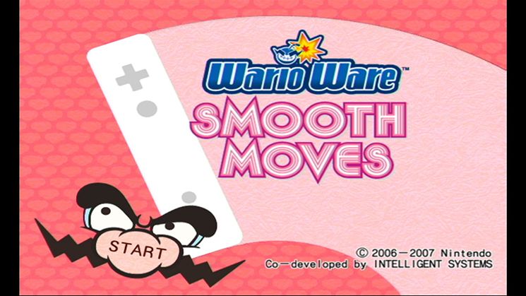 WarioWare: Smooth Moves Screenshot (Nintendo eShop)