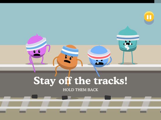 Dumb Ways to Die 2: The Games Other (iTunes Store)