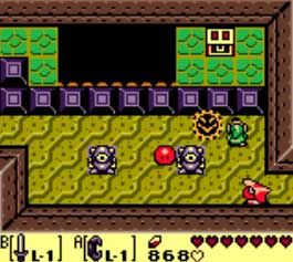 The Legend of Zelda: Link's Awakening DX Screenshot (Nintendo eShop)