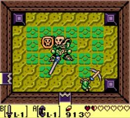 The Legend of Zelda: Link's Awakening DX Screenshot (Nintendo eShop)