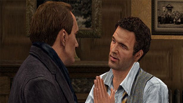 The Godfather (Limited Edition) Screenshot (PlayStation.com)
