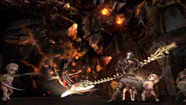 Dante's Inferno: Divine Edition online multiplayer - ps3 - Vidéo Dailymotion