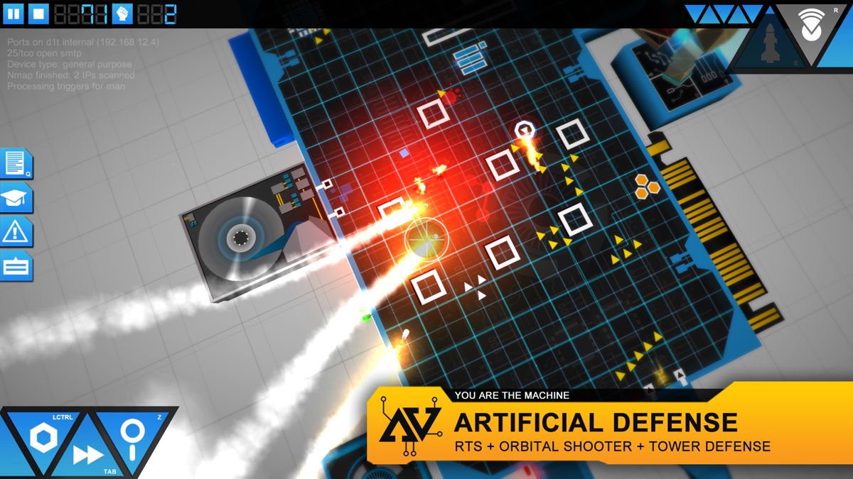 Artificial Defense Screenshot (Steam)