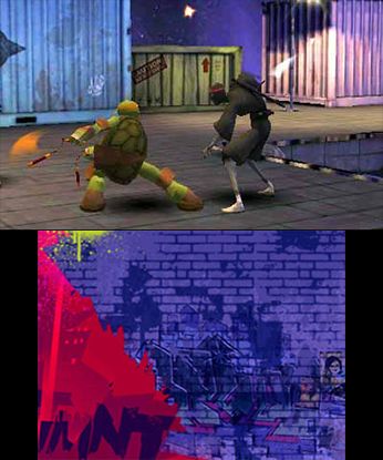 Teenage Mutant Ninja Turtles Screenshot (Nintendo eShop)