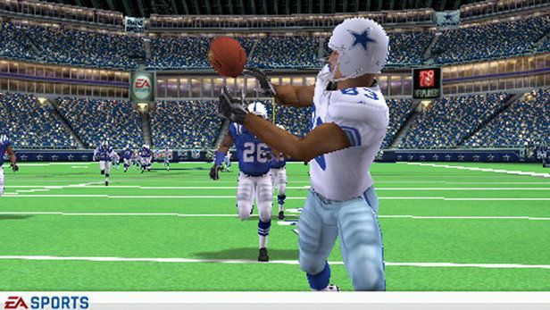 Madden NFL 09 Screenshot (PlayStation.com)