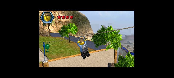 LEGO City Undercover: The Chase Begins Screenshot (Nintendo eShop)
