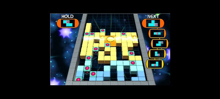 Tetris: Axis Screenshot (Nintendo eShop)