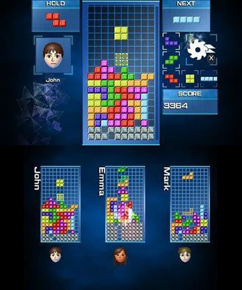 Tetris Ultimate Screenshot (Nintendo eShop)