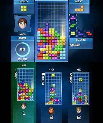 Tetris Ultimate Screenshot (Nintendo eShop)