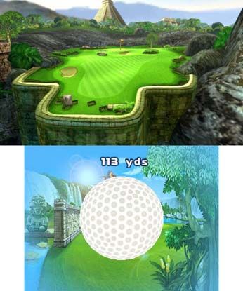 Let's Golf! 2 Screenshot (Nintendo eShop)