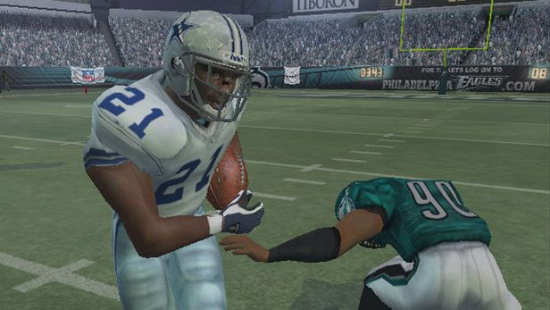 Madden NFL 08 Screenshot (PlayStation.com)