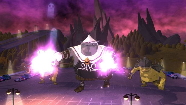 Costume Quest Screenshot (PlayStation.com)
