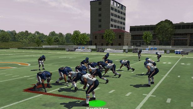 Madden NFL 07 Screenshot (PlayStation.com)