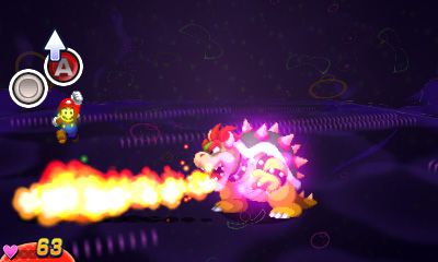 Mario & Luigi: Dream Team Screenshot (Nintendo eShop)