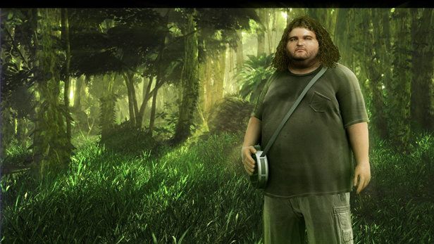 Lost: Via Domus - The Video Game Screenshot (PlayStation.com)