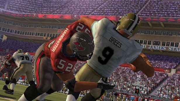 Madden NFL 07 Screenshot (PlayStation.com)