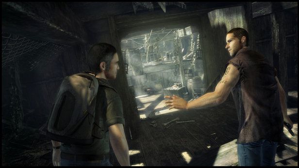 Lost: Via Domus - The Video Game Screenshot (PlayStation.com)
